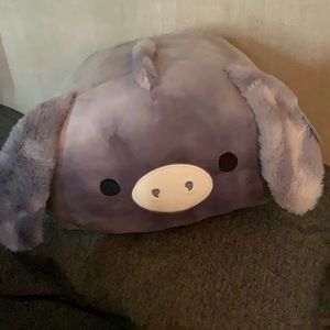 NWT KellyToy Squishmallows Jason Stackable 12”